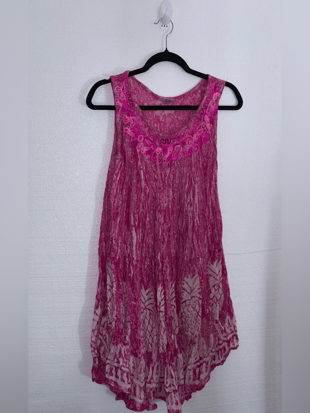 Shoreline Womenโs Dress Top